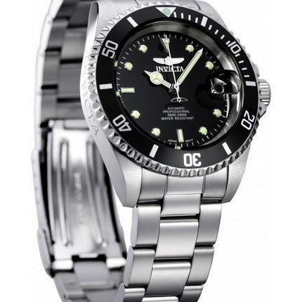 Invicta Automatic Pro Diver 200M Black Dial INV8926OB/8926OB Men's Watch