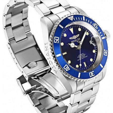 Invicta Automatic Pro Diver 200M Blue Dial INV9094OB/9094OB Men's Watch