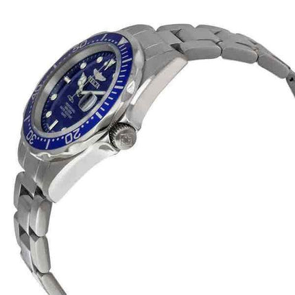 Invicta Pro Diver 200M Quartz Blue Dial INV9204/9204 Men's Watch