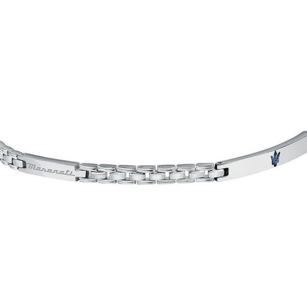 Maserati Jewels Stainless Steel Bracelet JM421ATK19 For Men