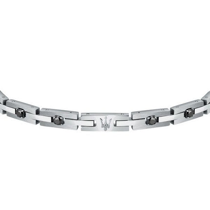 Maserati Jewels Stainless Steel JM422ATJ10 Bracelet For Men
