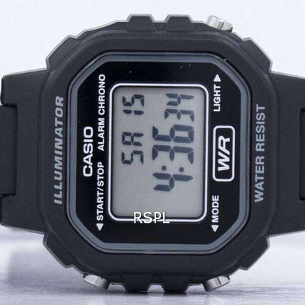 Casio Digital Quartz Alarm Chrono Illuminator LA-20WH-1ADF LA-20WH-1A Women's Watch