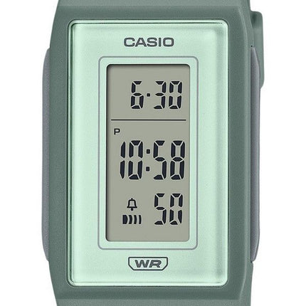 Casio POP Digital Resin Strap Quartz LF-10WH-3 Unisex Watch