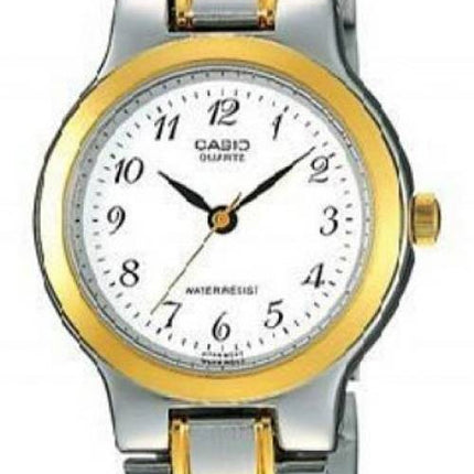 Casio Quartz Analog LTP-1131G-7BRDF LTP-1131G-7BR Women's Watch