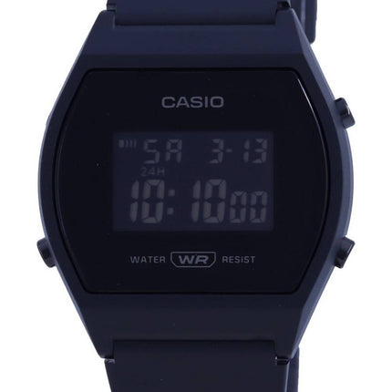 Casio Youth Resin Digital LW-204-1B LW204-1 Women's Watch