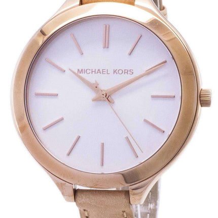 Michael Kors Runway Rose Gold MK2284 Women's Watch