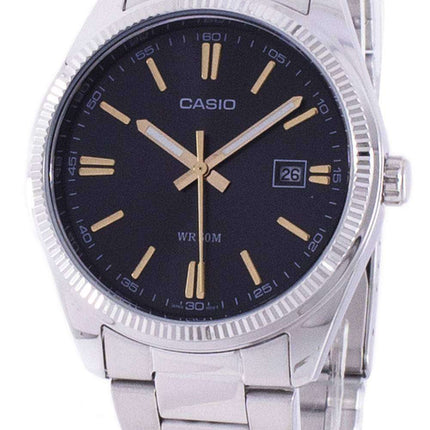 Casio Enticer Quartz MTP-1302D-1A2V MTP1302D-1A2V Men's Watch