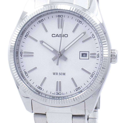 Casio Analog Quartz MTP-1302D-7A1V MTP1302D-7A1V Men's Watch