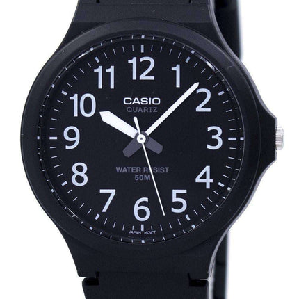 Casio Analog Quartz MW-240-1BV Men's Watch