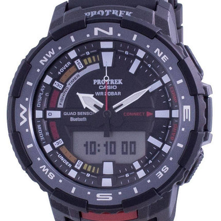 Casio Protrek Angler Line Bluetooth Link PRT-B70-1 PRTB70-1 200M Men's Watch