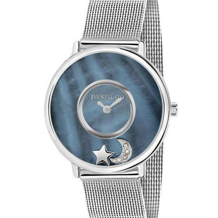 Morellato Quartz Diamond Accents R0153150506 Women's Watch