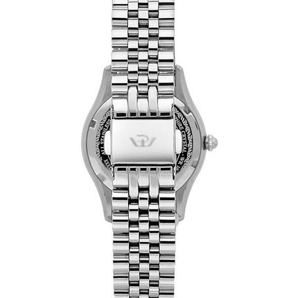 Philip Watch Grace Stainless Steel Mother Of Pearl Dial Quartz R8253208517 100M Women's Watch