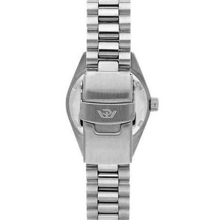 Philip Watch Caribe Stainless Steel White Dial Quartz R8253597581 100M Women's Watch