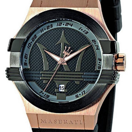 Maserati Potenza Quartz R8851108002 Men's Watch