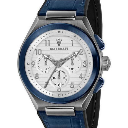 Maserati Triconic Chronograph Quartz R8871639001 100M Men's Watch