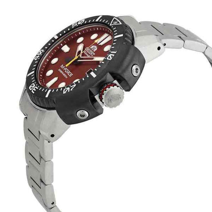 Orient M-Force AC0L 70th Anniversary Automatic Divers RA-AC0L02R00B Japan Made 200M Men's Watch