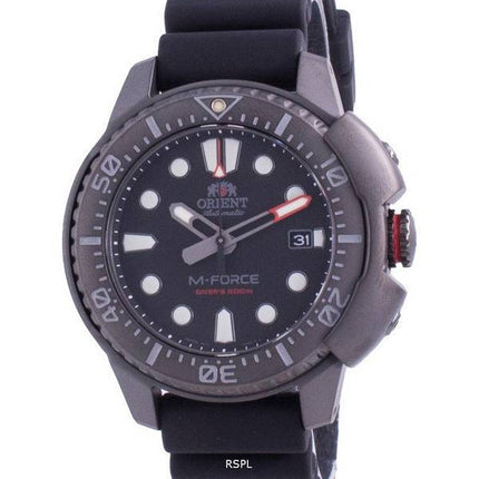 Orient M-Force Automatic Divers RA-AC0L03B00B 200M Men's Watch