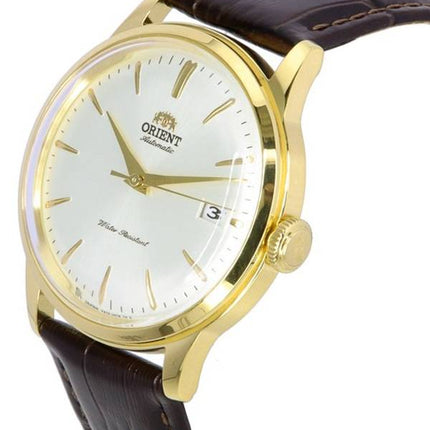 Orient Classic Bambino White Dial Automatic RA-AC0M01S10B RA-AC0M01S30B Men's Watch