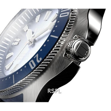 Ratio FreeDiver X Ocean Blue With Blue Ceramic Inlay Automatic RTX003 200M Men's Watch