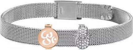 Morellato Sensazioni Stainless Steel Mesh SAJT75 Women's Bracelet