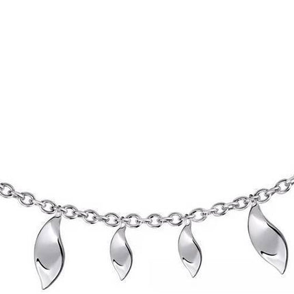 Morellato Foglia Sterling Silver SAKH43 Women's Necklace