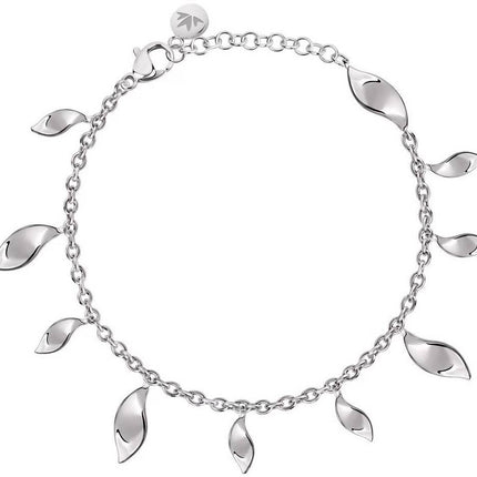 Morellato Foglia Sterling Silver SAKH45 Women's Bracelet