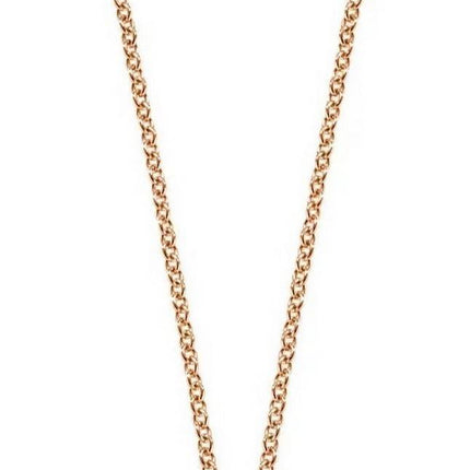 Morellato Gemma Rose Gold Tone Sterling Silver SAKK74 Women's Necklace