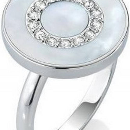 Morellato Perfetta Sterling Silver SALX09018 Women's Ring