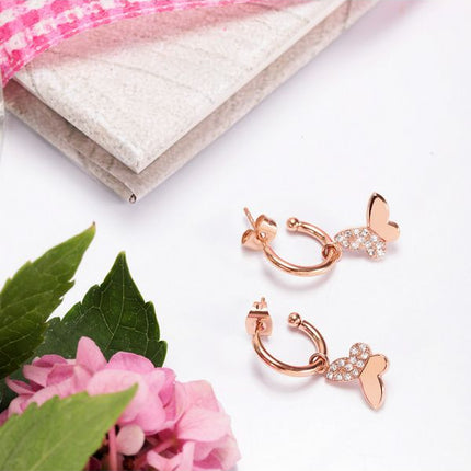 Morellato Passioni Stainless Steel Earrings SAUN09 For Women