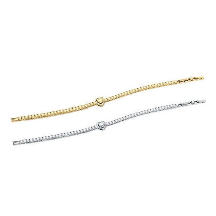 Morellato Tesori 925 Silver Bracelet SAVB10 For Women