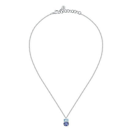 Morellato Colori Stainless Steel Necklace SAVY15 For Women