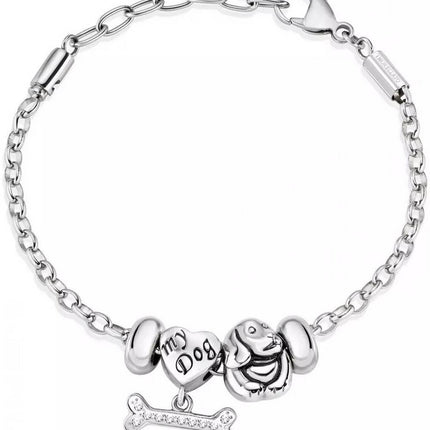 Morellato Drops Stainless Steel SCZ716 Women's Bracelet