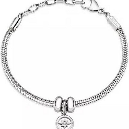 Morellato Drops Stainless Steel SCZ932 Women's Bracelet