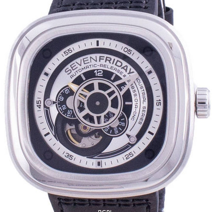 Sevenfriday P-Series Automatic P1B01 SF-P1B-01 Men's Watch