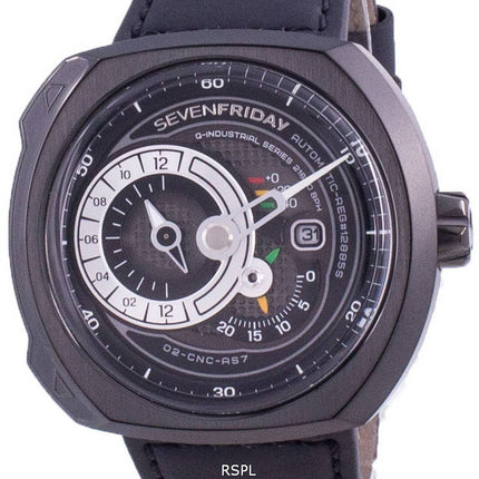Sevenfriday Q-Series Automatic Q305 SF-Q3-05 Men's Watch