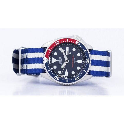 Seiko Automatic Divers 200M NATO Strap SKX009J1-NATO2 Men's Watch