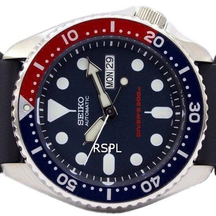 Seiko Automatic Diver's SKX009 SKX009K1 SKX009K Men's Watch