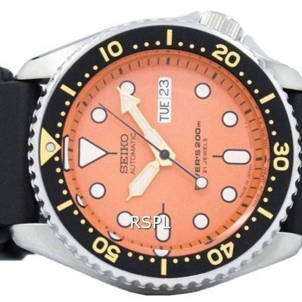 Seiko Automatic Divers 200M SKX011J1 Men's Watch