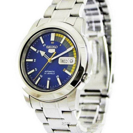 Seiko 5 Automatic 21 Jewels SNKK27 SNKK27K1 SNKK27K Men's Watch