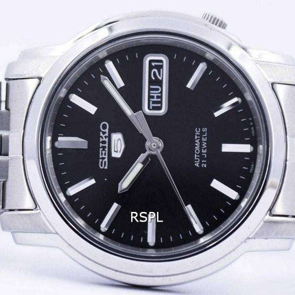 Seiko 5 Automatic 21 Jewels SNKK71 SNKK71K1 SNKK71K Men's Watch