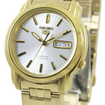 Seiko 5 Automatic 21 Jewels SNKK74K1 SNKK74K Men's Watch