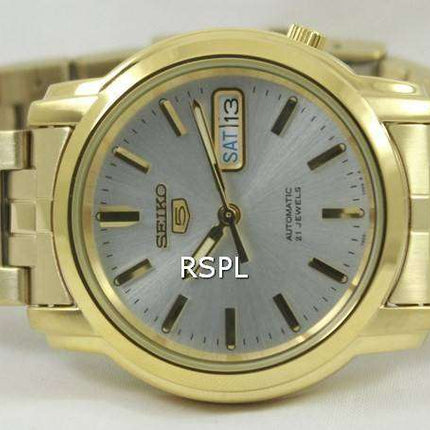 Seiko 5 Automatic 21 Jewels SNKK74K1 SNKK74K Men's Watch