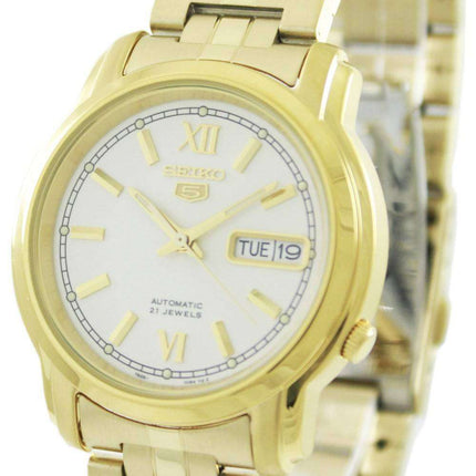 Seiko 5 Automatic 21 Jewels SNKK84K1 SNKK84K Men's Watch