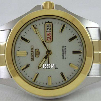 Seiko 5 Automatic 21 Jewels SNKK94K1 SNKK94K Men's Watch