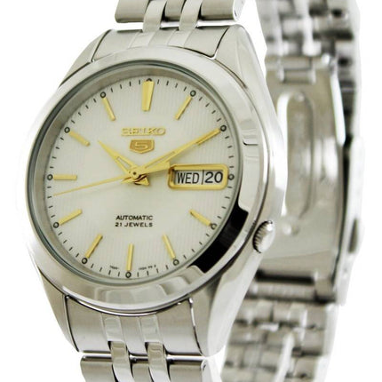 Seiko 5 Automatic 21 Jewels SNKL17K1 SNKL17K SNKL17 Men's Watch