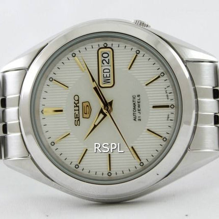 Seiko 5 Automatic 21 Jewels SNKL17K1 SNKL17K SNKL17 Men's Watch