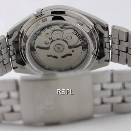 Seiko 5 Automatic 21 Jewels SNKL17K1 SNKL17K SNKL17 Men's Watch