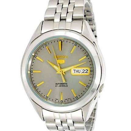 Seiko 5 Automatic 21 Jewels SNKL19K1 SNKL19K Men's Watch