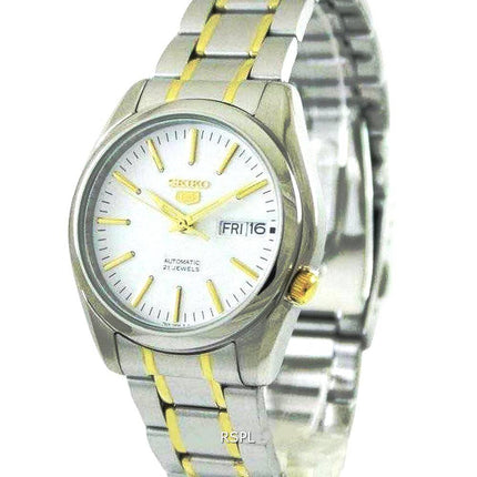 Seiko 5 Automatic 21 Jewels SNKL47K1 SNKL47K Men's Watch