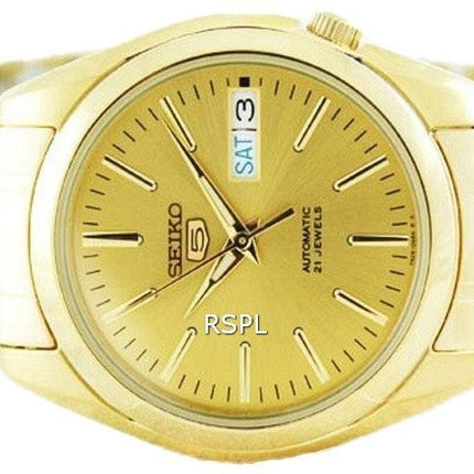 Seiko 5 21 Jewels Automatic SNKL48K1 SNKL48K SNKL48 Men's Watch